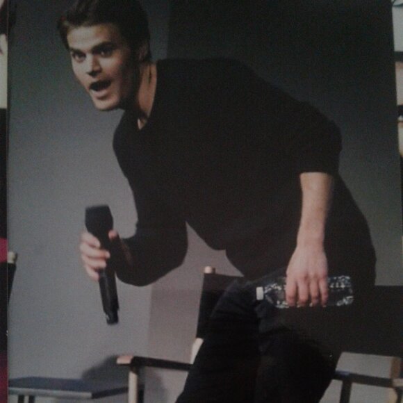 'Vampire Diairies, The' collage of cast photos - Picture 14 of 16